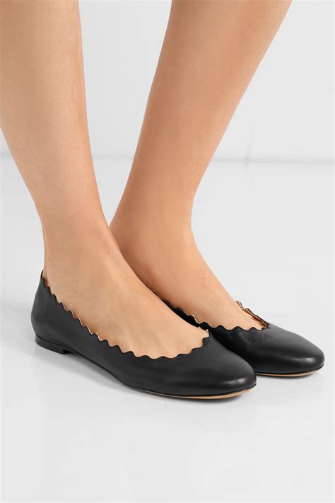 chloe flat shoes|More.